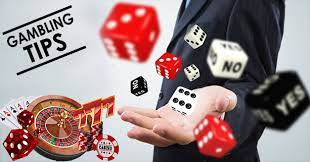 10 Tips For Playing Casino Games