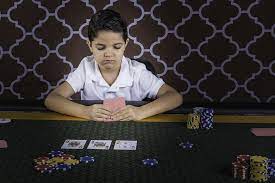 Poker Children - Can You Raise a Child to Be a Poker Player