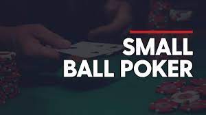 Brilliance of The Small Ball "Concept" in Tournament Poker And The Pitfalls of Reading Your Opponents